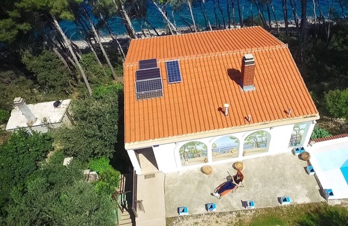 Blato House | Secluded fisherman's cottage Cove Spiliška, Korčula (K-9142)