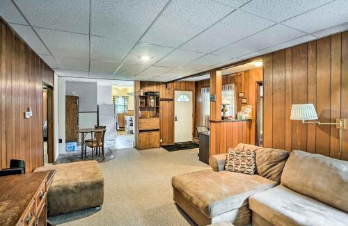 Greenfield Center House | Secluded Getaway Less Than 10 Mi to Saratoga Springs!
