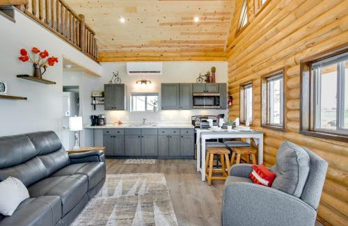 Grand Junction House | Secluded Grand Junction Getaway with Sweeping Views!