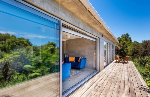 Whirinaki House | Secluded Haven with Stunning Hokianga Harbour Views