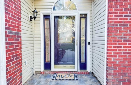 Malbis House | Secluded Hideaway near Mobile Bay-3/2 One story