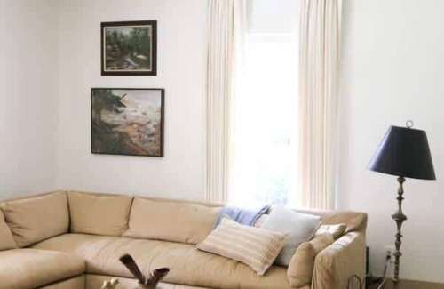 Sand Ridge House | Secluded Historic Cabin/Charming/Sleeps 8