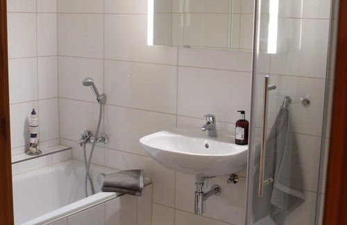 Eiderdeich House | Secluded holiday home on the Eiderdeich near Friedrichstadt | North Sea