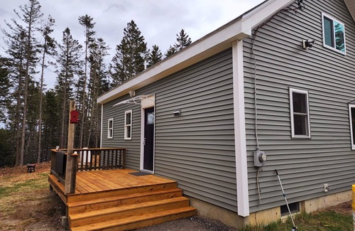 Deer Isle House | Secluded house just minutes away from Deer Isle/Stonington villages and beaches!