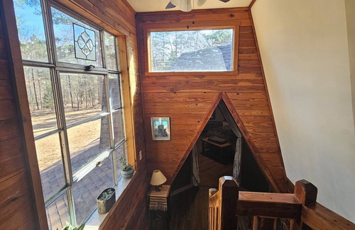 Dora House | Secluded House Ntl Forest Border Wi-Fi Pets