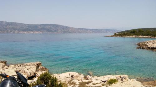 Cove Basina (Jelsa) House | Secluded house with a parking space Cove Borova, Hvar - 13526