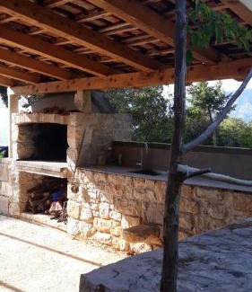 Cove Basina (Jelsa) House | Secluded house with a parking space Cove Borova, Hvar - 13526