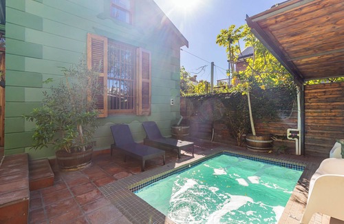 Salt River House | Secluded housing with pool: ideal for couples/families
