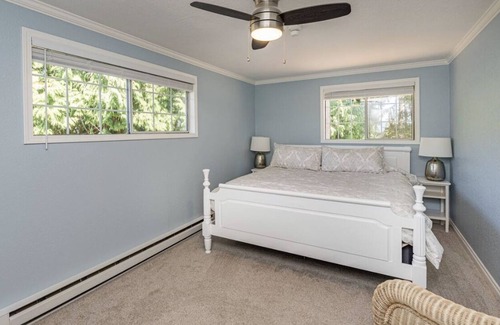 Sequim House | Secluded in the Heart of Sequim