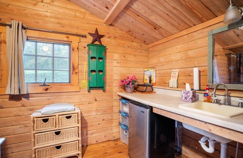 Northwest Township Cottage | Secluded in the woods of a 40 acre property