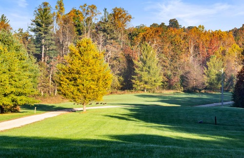 Northwest Township Cottage | Secluded in the woods of a 40 acre property