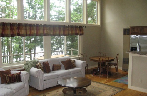 Poultney House | Secluded Lake St. Catherine Lakefront - 2 Homes for a perfect Family Getaway;