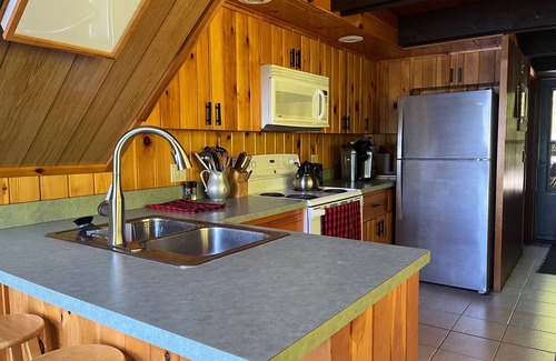 Denmark Cottage | Secluded lakefront cottage with private beach LAKES REGION, DENMARK MAINE