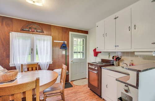 Webster Cottage | Secluded Lakefront Gem on 300 Acres in Webster