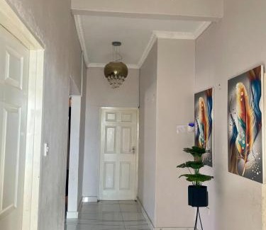 Gaborone Villa | Secluded Lavish villa