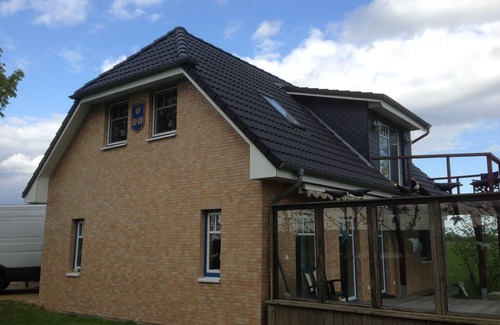 Westerhever House | Secluded location: pure nature, family-friendly, pets allowed