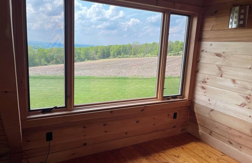 Conesus House | Secluded lodge, with multiple hiking trails and breathtaking views!