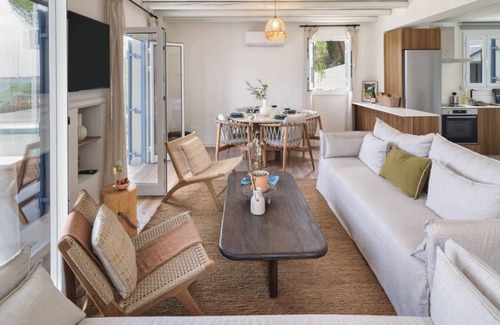 Pachyammos Villa | Secluded Luxury Villa in Cyprus | Oceanfront, Pool, Sleeps 4