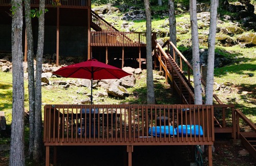 La Follette Cabin | Secluded Lynch Hollow Lagoon Cabin