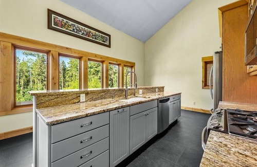 Columbine Lake House | Secluded Modern Home on 132 Acres, 2 Miles to Purgatory Ski Area