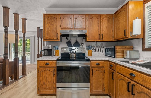 Candler House | Secluded mountain getaway near Blue Ridge Parkway