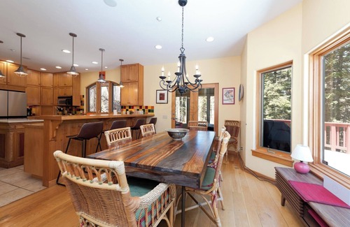 Columbine Lake House | Secluded Mountain Home on Columbine Lake - Decks/Views - 1 mile to Purgatory