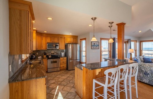 Carova Beach House | Secluded OBX beach house on the 4x4 beaches of Carova!