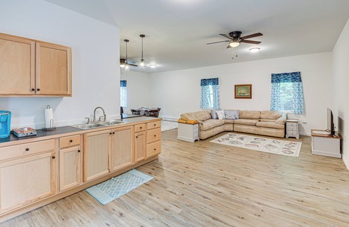 Orland Cottage | Secluded Orland Cottage w/Grill, Near State Parks