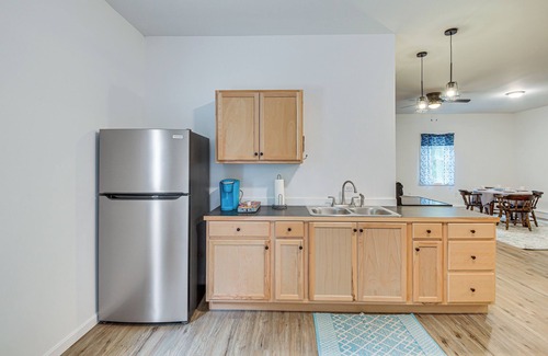 Orland Cottage | Secluded Orland Cottage w/Grill, Near State Parks