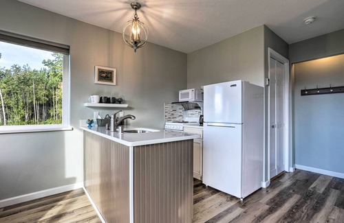 Buffalo Soapstone Cottage | Secluded Palmer Home w/Mountain Views!