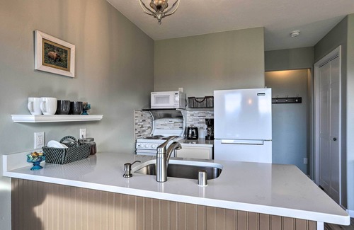 Buffalo Soapstone Cottage | Secluded Palmer Home w/Mountain Views!