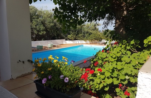 Stintino House | Secluded Private Villa, Sea View & Private Pool, for 7 persons