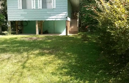 Hernando Cottage | Secluded Riverfront Cottagenn