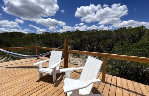 Dripping Springs Other | Secluded Romantic Yurt with Amazing Views in Dripping Springs, Texas