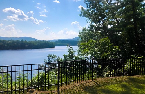 Queensbury Cottage | Secluded, romantic cottage with stunning views of the Hudson River