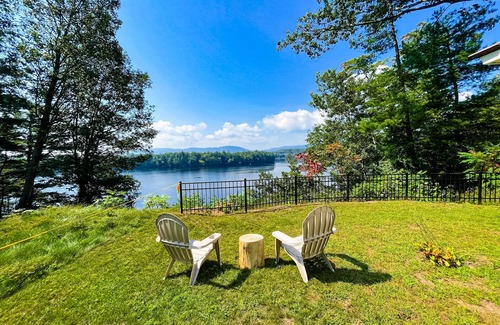 Queensbury Cottage | Secluded, romantic cottage with stunning views of the Hudson River