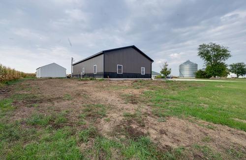 Rowley House | Secluded Rowley Getaway Near Wapsipinicon River