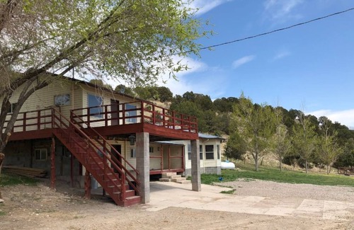 Nephi House | Secluded Setting Sun Ranch Home