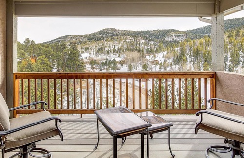 Morrison House | Secluded & Spacious Mountain Getaway