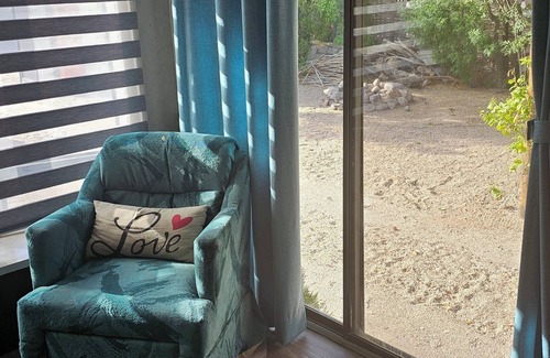 El Centenario House | Secluded special area, close to the ocean, lots of birds, a very relaxing area