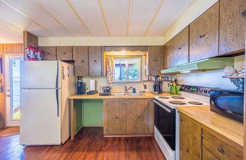 Sekiu House | Secluded Strait of Juan De Fuca Waterfront, Stunning View