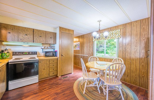 Sekiu House | Secluded Strait of Juan De Fuca Waterfront, Stunning View