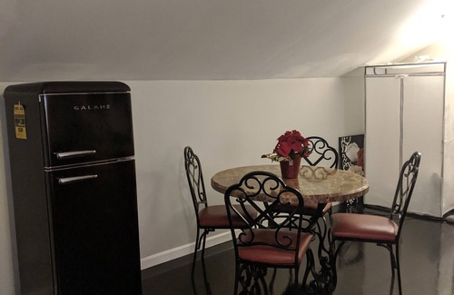 Covington Apartment | Secluded studio getaway
