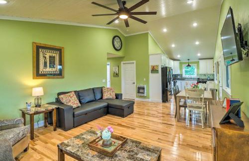 Newnata House | Secluded Timbo Retreat - Hike, Swim and Kayak!