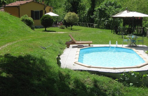 Bagni di Lucca Villa | Secluded Villa with Private Pool & extensive views only 2km from Bagni di Lucca
