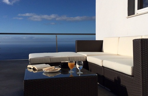 Tijarafe House | Secluded villa boasting panoramic views to the sea - infinity pool and free Wifi