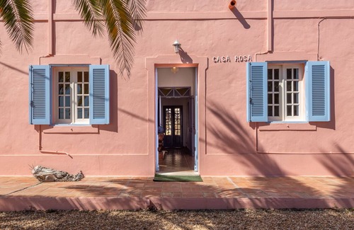 Tavira Villa | Secluded Villa with private pool and sea view terraces
