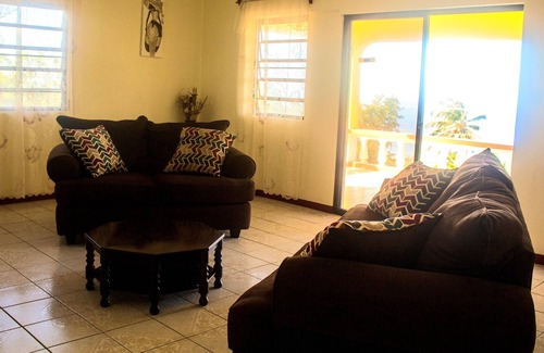 Cudjoe Head Villa | Secluded Villa with scenic views of the Atlantic ocean