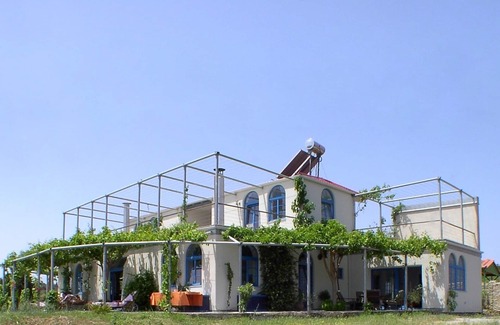 Dorida Villa | Secluded villa with sea view & private pool - ideal retreat for self-isolation!