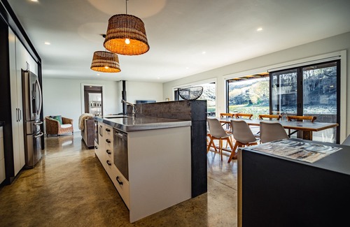 Eskdale Villa | Secluded Vineyard Villa, one of nBookabach’s 2025 Holiday Homes of the Year